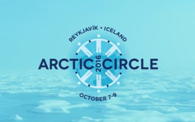 Fletcher School, Iceland Ocean Cluster Collaborate on Panel at Arctic Circle 2016
