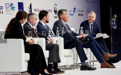 Iceland Ocean Cluster delivered strong message at Economist World Ocean Summit in Abu Dhabi