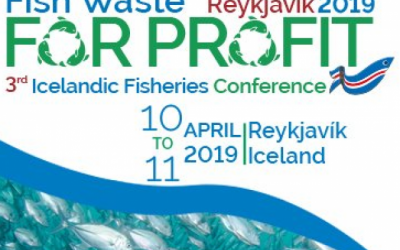 Fish waste for profit conference held for the third time in partnership with the Ocean Cluster House.