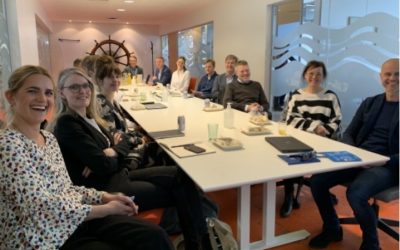 Building up the Circular Economy in Iceland