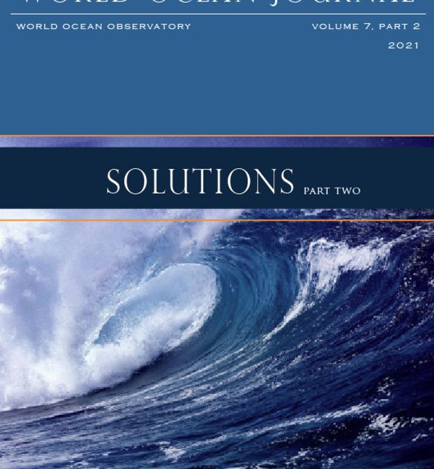 In the new edition of World Ocean Journal is a detailed article about the Ocean Cluster model and its global expansion.