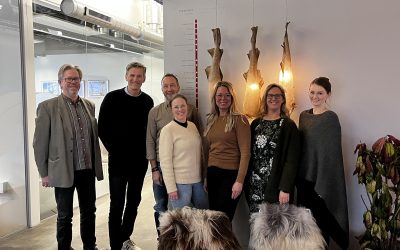 Inspiring sustainability: Lund University and Marine Centre visit Iceland’s Ocean Cluster for an inspiration for a thriving Baltic fishing industry