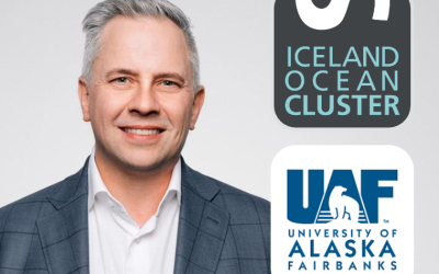 Erlingur Gudleifsson to transfer scientific and technical knowledge to Alaska