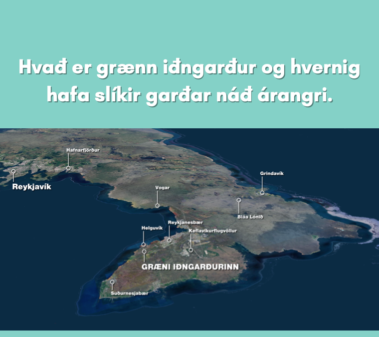 Sjávarklasinn opnar Grænan iðngarð